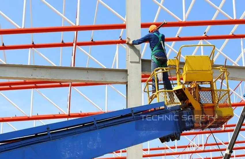 Mobil Yaşam Hattı Eğitimi - Yüksekte Çalışma Eğitimi COM TR